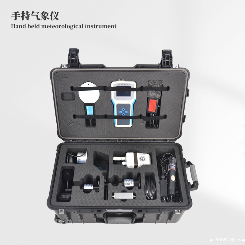 手持农业气象环境监测仪