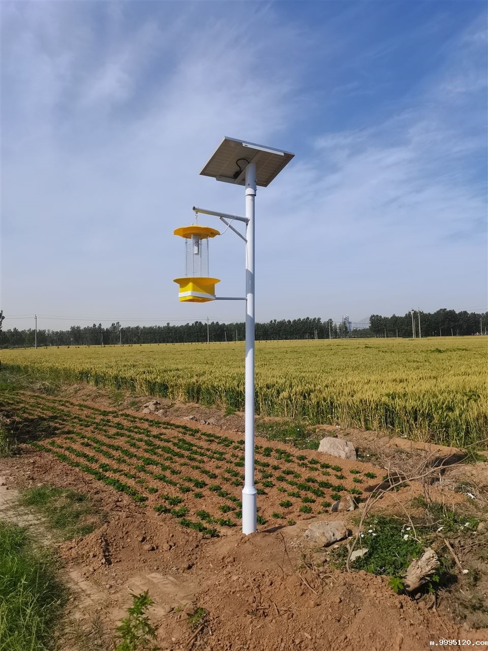 农业气象站 农业气象站