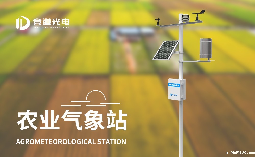 智慧农业气象站促进农业发展，满足社会需求