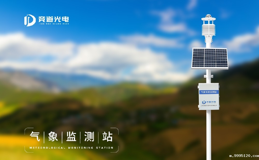 本地没有气象站设备厂家怎么办?