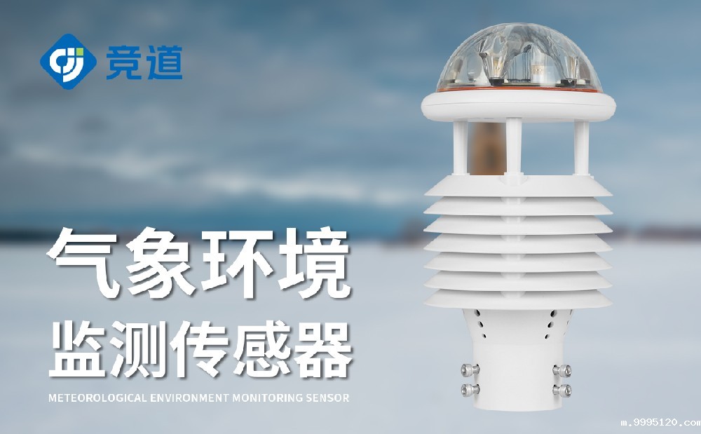 JD-WQX10十要素气象仪-微气象传感器