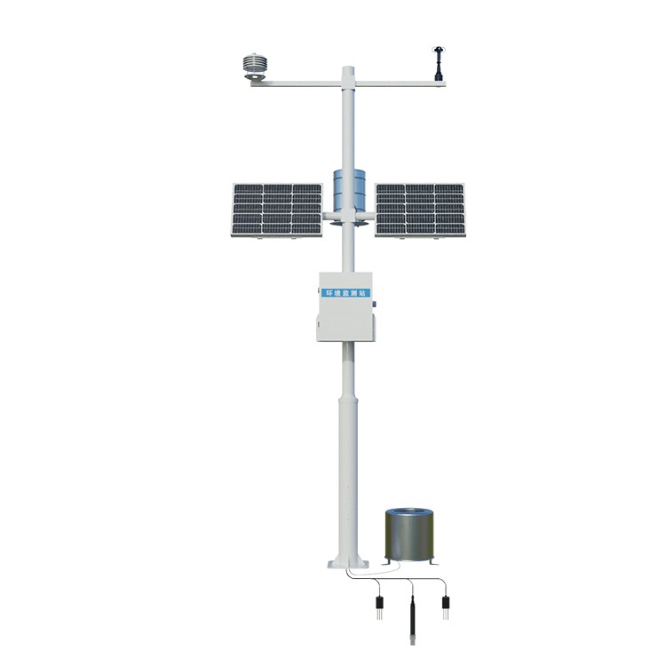 田间小型气象站