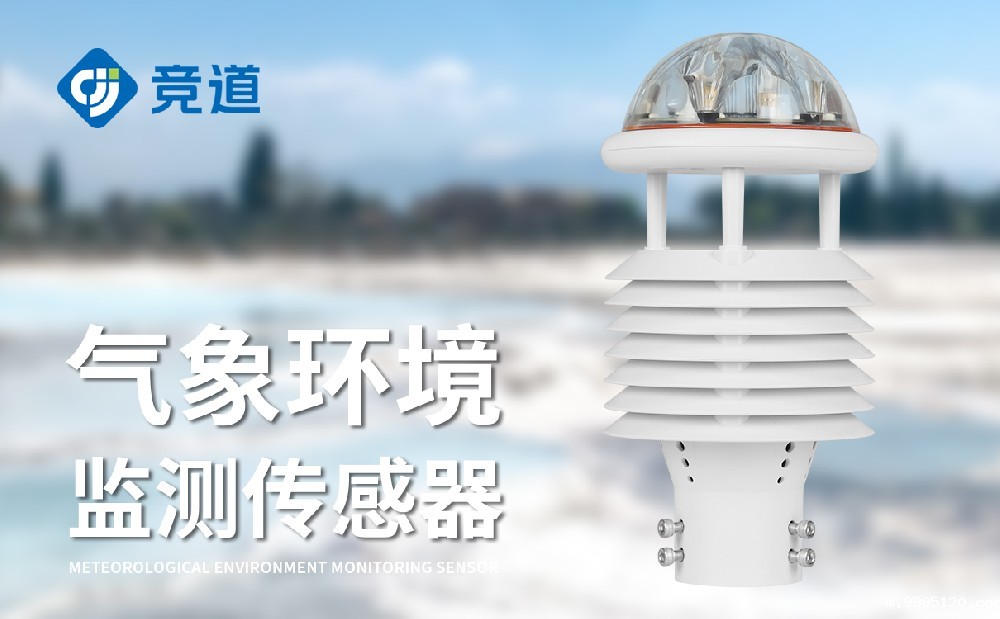 十要素微气象仪